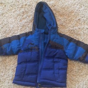 Pacific Trail Insulated Coat (12 months)